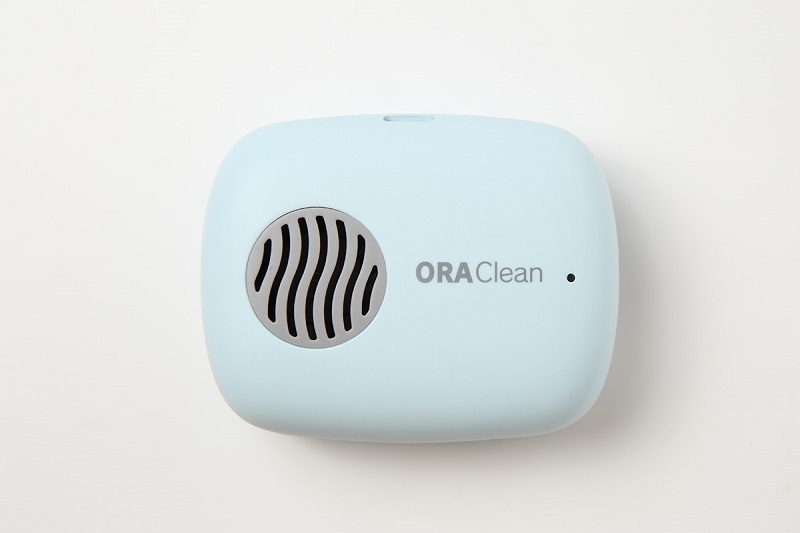 ORA Clean mini オーラクリーンミニ　ファン付き歯ブラシ除菌ケース