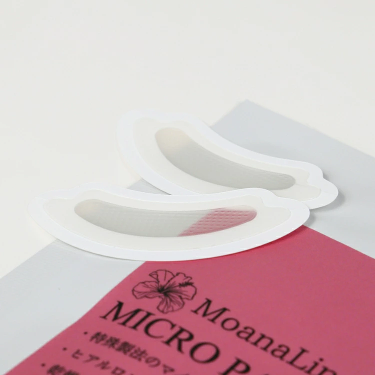 MoanaLina MICRO PATCH モアナリナ マイクロパッチ 100%ヒアルロン酸 マイクロニードル